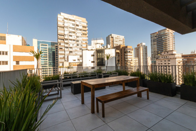 Imagem Cobertura com 2 Quartos à Venda, 85 m² em Moema - São Paulo Imagem Cobertura com 2 Quartos à Venda, 85 m² em Moema - São Paulo