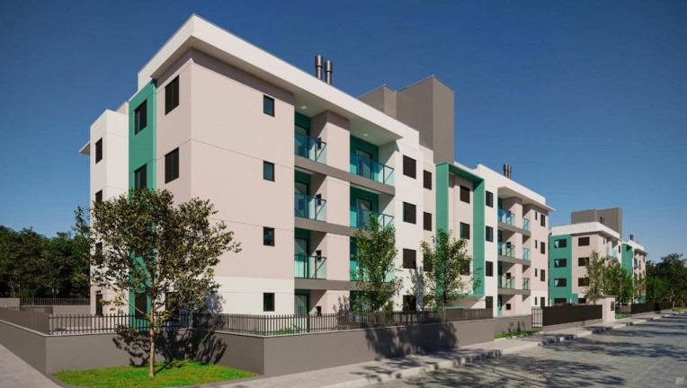 Imagem Apartamento com 2 Quartos à Venda, 62 m² em Vargem Grande - Florianópolis