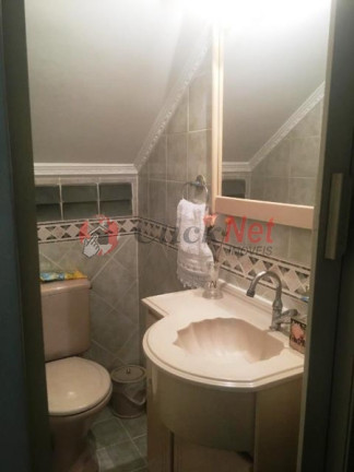Imagem Sobrado com 3 Quartos à Venda, 200 m² em Jardim - Santo André Imagem Sobrado com 3 Quartos à Venda, 200 m² em Jardim - Santo André