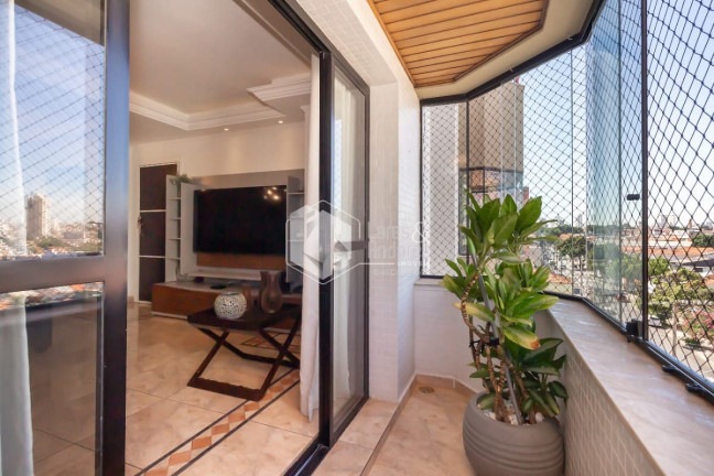 Imagem Apartamento com 3 Quartos à Venda, 105 m² em Vila Regente Feijó - São Paulo