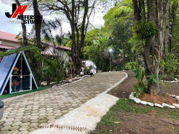 Imagem Chácara com 7 Quartos à Venda, 4.000 m² em Bom Jardim Ii - Guaratinguetá Imagem Chácara com 7 Quartos à Venda, 4.000 m² em Bom Jardim Ii - Guaratinguetá