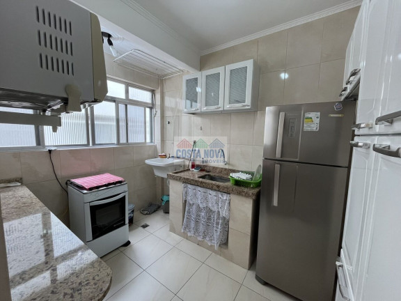 Imagem Apartamento com 1 Quarto à Venda, 40 m² em Guilhermina - Praia Grande Imagem Apartamento com 1 Quarto à Venda, 40 m² em Guilhermina - Praia Grande