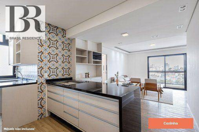 Imagem Apartamento com 2 Quartos à Venda, 81 m² em Campo Belo - São Paulo Imagem Apartamento com 2 Quartos à Venda, 81 m² em Campo Belo - São Paulo