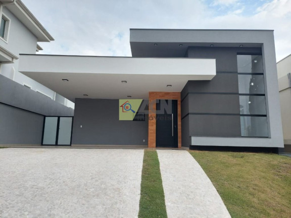 Imagem Casa de Condomínio com 3 Quartos à Venda, 200 m² em Swiss Park - Campinas