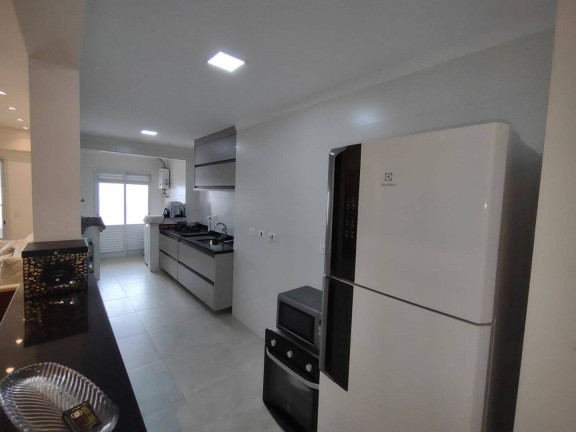 Imagem Apartamento com 2 Quartos à Venda, 92 m² em Aviação - Praia Grande