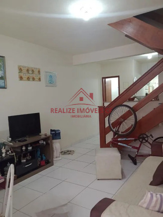 Imagem Casa de Condomínio com 3 Quartos à Venda, em Cajueiro - Cabo Frio Imagem Casa de Condomínio com 3 Quartos à Venda, em Cajueiro - Cabo Frio