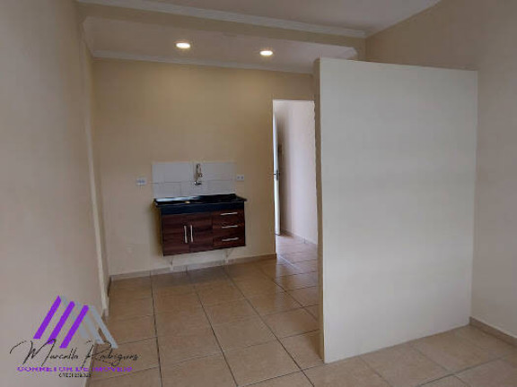 Imagem Kitnet à Venda, 22 m² em Vila Guilhermina - Praia Grande