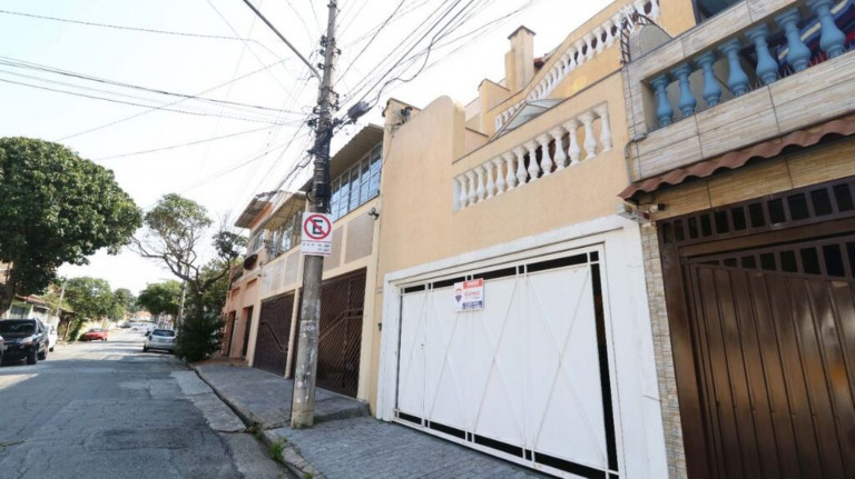 Imagem Imóvel com 3 Quartos à Venda, em Vila Morse - São Paulo Imagem Imóvel com 3 Quartos à Venda, em Vila Morse - São Paulo