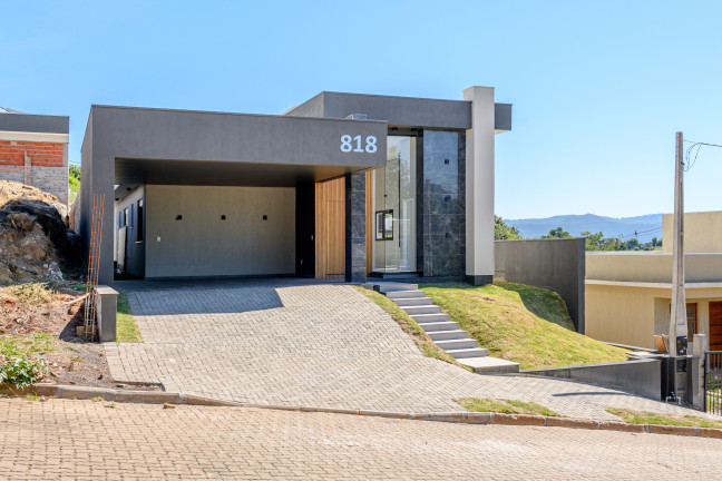 Imagem Sobrado com 3 Quartos à Venda, 170 m² em Jardim Panoramico - Ivoti