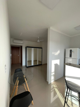 Imagem Apartamento com 1 Quarto para Alugar, 31 m² em Ribeirânia - Ribeirão Preto Imagem Apartamento com 1 Quarto para Alugar, 31 m² em Ribeirânia - Ribeirão Preto