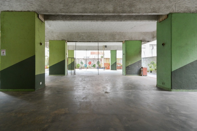 Imagem Apartamento com 1 Quarto à Venda, 35 m² em Santa Cecília - São Paulo