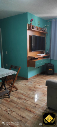 Imagem Apartamento com 2 Quartos à Venda, 45 m² em Jardim Alvorada - Nova Iguaçu