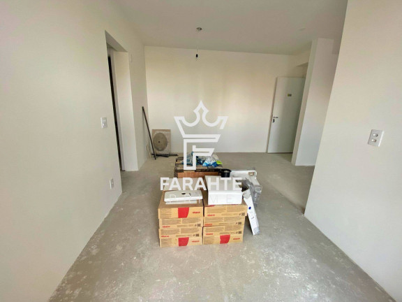 Imagem Apartamento com 2 Quartos à Venda, 62 m² em Marapé - Santos