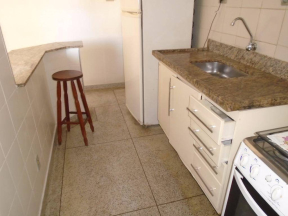 Imagem Apartamento com 1 Quarto à Venda, 39 m² em Boqueirão - Praia Grande Imagem Apartamento com 1 Quarto à Venda, 39 m² em Boqueirão - Praia Grande