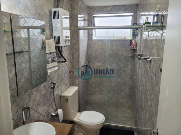 Imagem Apartamento com 2 Quartos à Venda, 70 m² em Ingá - Niterói