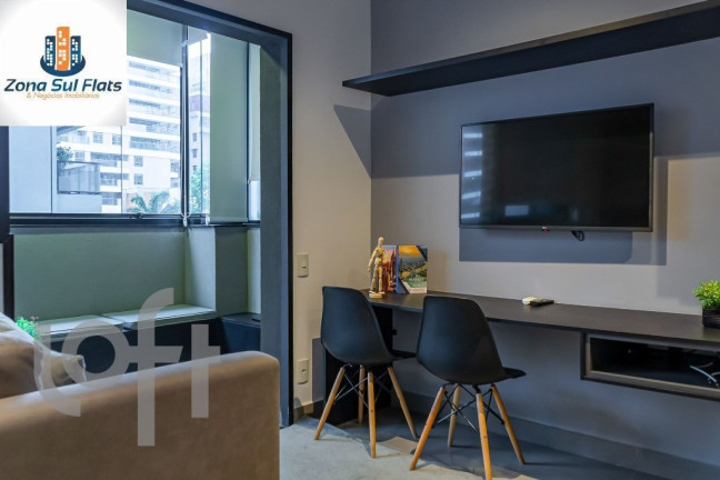 Imagem Apartamento com 1 Quarto à Venda, 32 m² em Pinheiros - São Paulo Imagem Apartamento com 1 Quarto à Venda, 32 m² em Pinheiros - São Paulo