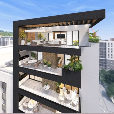 Imagem Cobertura com 4 Quartos à Venda, 230 m² em Santa Helena - Juiz De Fora Imagem Cobertura com 4 Quartos à Venda, 230 m² em Santa Helena - Juiz De Fora
