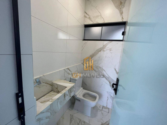 Imagem Casa com 3 Quartos à Venda, 146 m² em Setor Três Marias - Goiânia Imagem Casa com 3 Quartos à Venda, 146 m² em Setor Três Marias - Goiânia