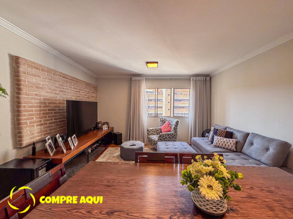 Apartamento com 3 Quartos à Venda, 115 m² em Sumaré - São Paulo