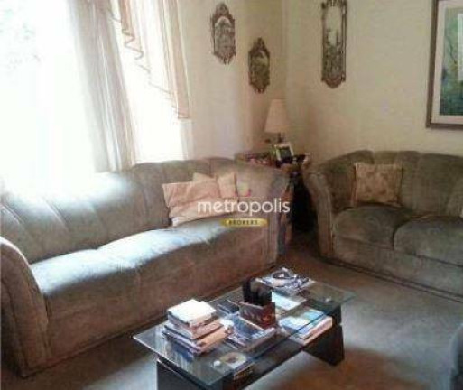 Imagem Casa com 5 Quartos à Venda, 218 m² em Campestre - Santo André Imagem Casa com 5 Quartos à Venda, 218 m² em Campestre - Santo André