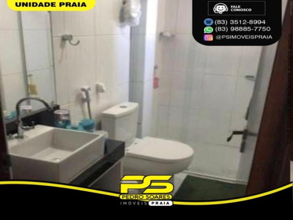 Imagem Apartamento com 2 Quartos à Venda, 55 m² em Intermares - Cabedelo Imagem Apartamento com 2 Quartos à Venda, 55 m² em Intermares - Cabedelo