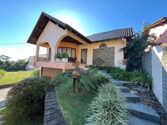 Imagem Casa com 4 Quartos à Venda, 262 m² em Higienópolis - Santa Cruz Do Sul Imagem Casa com 4 Quartos à Venda, 262 m² em Higienópolis - Santa Cruz Do Sul