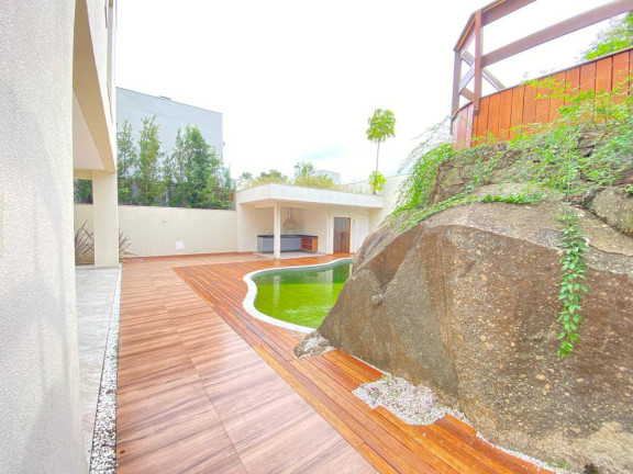 Imagem Casa com 4 Quartos à Venda, 440 m² em Alphaville - Barueri