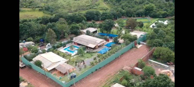 Imagem Chácara com 5 Quartos à Venda, 20.000 m² em São Simão - Várzea Grande Imagem Chácara com 5 Quartos à Venda, 20.000 m² em São Simão - Várzea Grande
