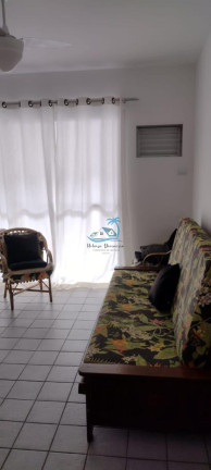 Apartamento com 2 Quartos à Venda, 50 m² em Itaguá - Ubatuba