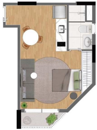 Imagem Imóvel com 2 Quartos à Venda, 93 m² em Santa Cecília - São Paulo Imagem Imóvel com 2 Quartos à Venda, 93 m² em Santa Cecília - São Paulo