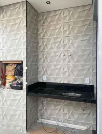 Imagem Casa com 3 Quartos à Venda,  em Horto Florestal - Sorocaba