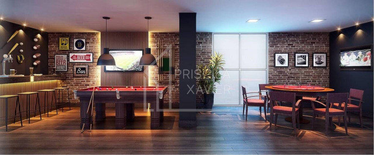 Imagem Apartamento com 2 Quartos à Venda, 42 m² em Praia Das Gaivotas - Vila Velha