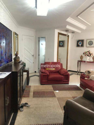 Imagem Apartamento com 3 Quartos à Venda, 150 m² em Santa Paula - São Caetano Do Sul Imagem Apartamento com 3 Quartos à Venda, 150 m² em Santa Paula - São Caetano Do Sul