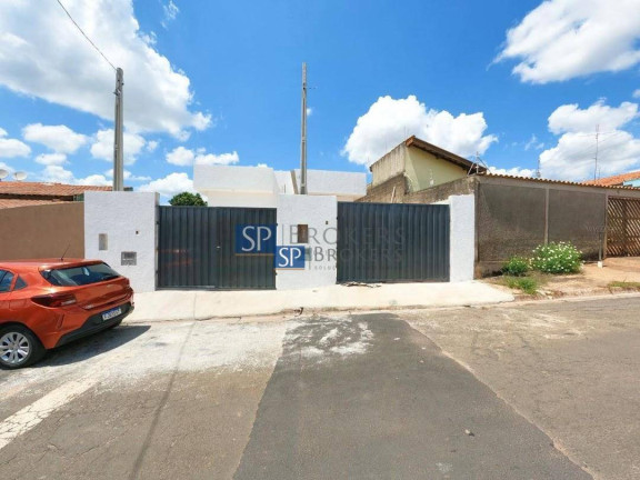 Imagem Casa com 2 Quartos à Venda, 60 m² em Jardim Santa Clara (nova Veneza) - Sumaré Imagem Casa com 2 Quartos à Venda, 60 m² em Jardim Santa Clara (nova Veneza) - Sumaré