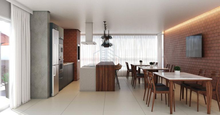 Imagem Apartamento com 3 Quartos à Venda, 103 m²