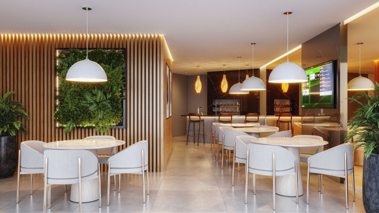 Imagem Apartamento com 3 Quartos à Venda, 138 m² em Praia Grande - Torres