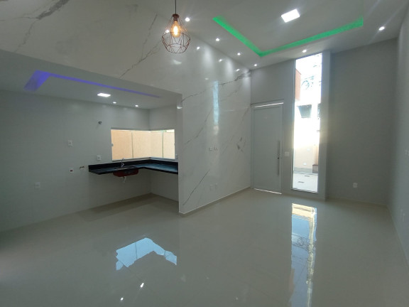 Imagem Casa com 3 Quartos à Venda, 100 m² em Jardim Atlântico Leste (itaipuaçu) - Maricá