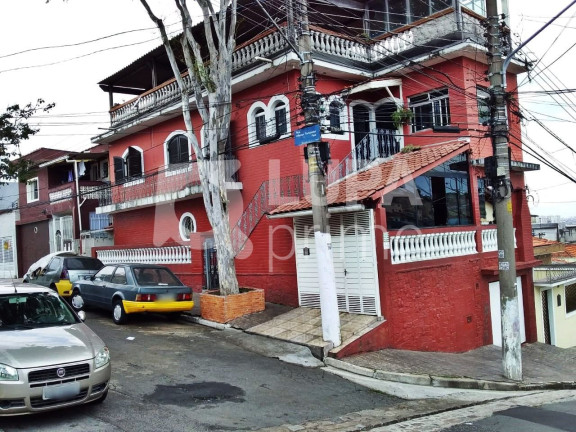 Imagem Casa com 7 Quartos à Venda, 352 m² em Vila Medeiros - São Paulo Imagem Casa com 7 Quartos à Venda, 352 m² em Vila Medeiros - São Paulo