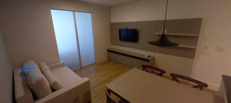 Imagem Studio com 1 Quarto à Venda ou Locação, 34 m² em Córrego Grande - Florianópolis