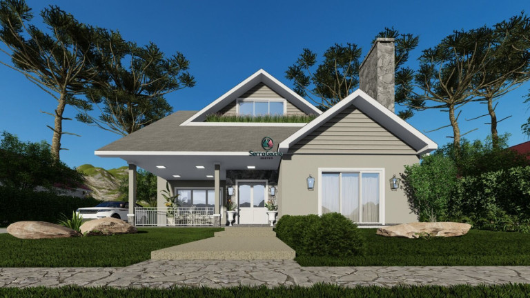 Imagem Casa de Condomínio com 4 Quartos à Venda, 323 m² em Laje De Pedra - Canela Imagem Casa de Condomínio com 4 Quartos à Venda, 323 m² em Laje De Pedra - Canela