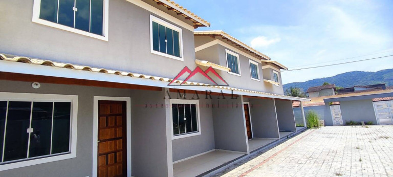 Imagem Casa com 2 Quartos à Venda, 85 m² em Barroco (itaipuaçu) - Maricá Imagem Casa com 2 Quartos à Venda, 85 m² em Barroco (itaipuaçu) - Maricá