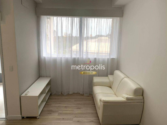 Imagem Studio com 1 Quarto à Venda, 37 m² em Jardim Do Mar - São Bernardo Do Campo