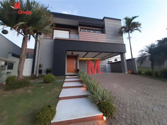 Imagem Casa com 4 Quartos à Venda, 395 m² em Alphaville Nova Esplanada - Votorantim Imagem Casa com 4 Quartos à Venda, 395 m² em Alphaville Nova Esplanada - Votorantim