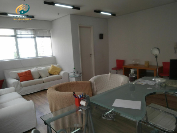 Imagem Sala Comercial à Venda, 32 m² em Indianópolis - São Paulo
