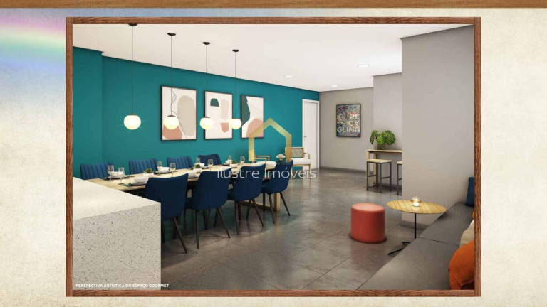 Imagem Apartamento com 2 Quartos à Venda, 56 m² em Vila Maria - São Paulo