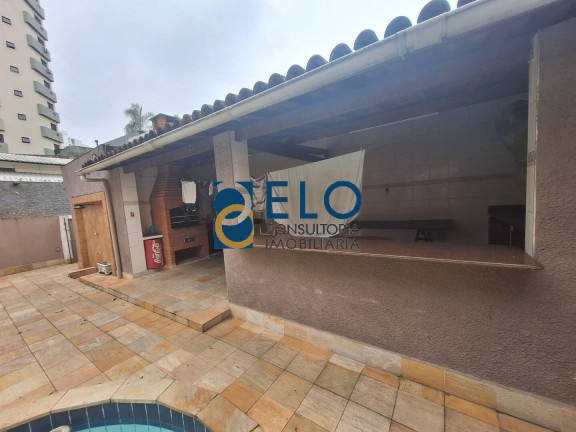 Imagem Casa com 4 Quartos à Venda, 380 m² em José Menino - Santos