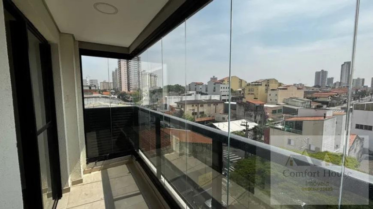 Imagem Apartamento com 2 Quartos à Venda, 61 m² em Jardim - Santo André Imagem Apartamento com 2 Quartos à Venda, 61 m² em Jardim - Santo André