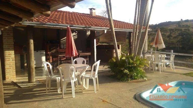 Imagem Ponto Comercial à Venda, 230 m² em Rio Claro - Paraibuna