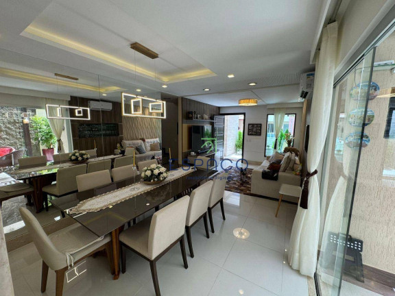 Imagem Casa com 4 Quartos à Venda, 240 m² em Nova Parnamirim - Parnamirim