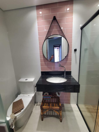 Imagem Sobrado com 4 Quartos à Venda, 160 m² em Cachoeira Do Bom Jesus - Florianópolis